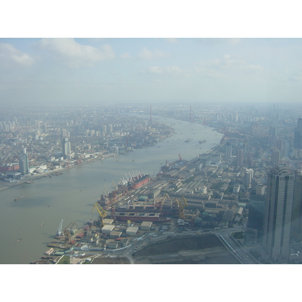 รูปถ่าย จีน(China) เซี่ยงไฮ้(Shanghai) 2002-01 74