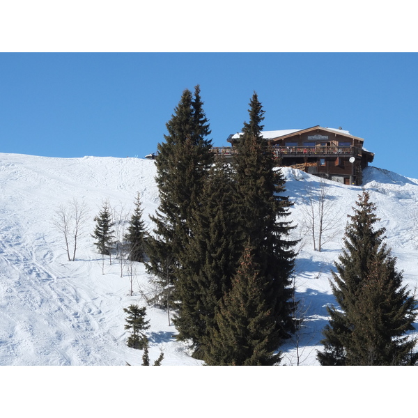 รูปถ่าย ฝรั่งเศส(France) ก็องบลู(Combloux) 2012-02 120
