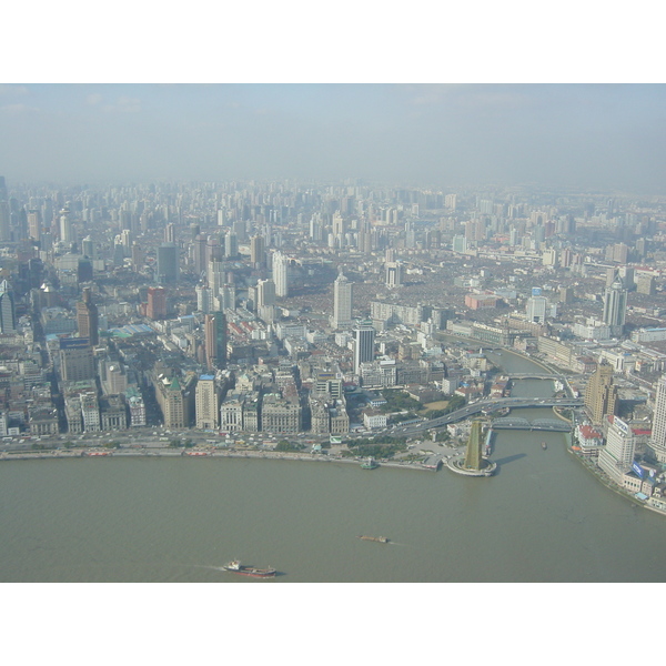 รูปถ่าย จีน(China) เซี่ยงไฮ้(Shanghai) 2002-01 201