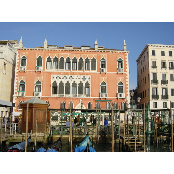 รูปถ่าย อิตาลี(Italy) เวนีส(Venice) 2000-12 206