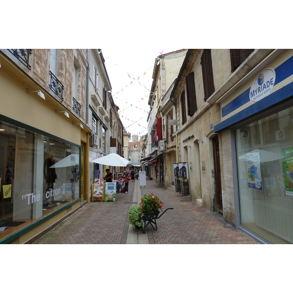 รูปถ่าย ฝรั่งเศส(France) แบร์เฌอรัก(Bergerac) 2010-08 22