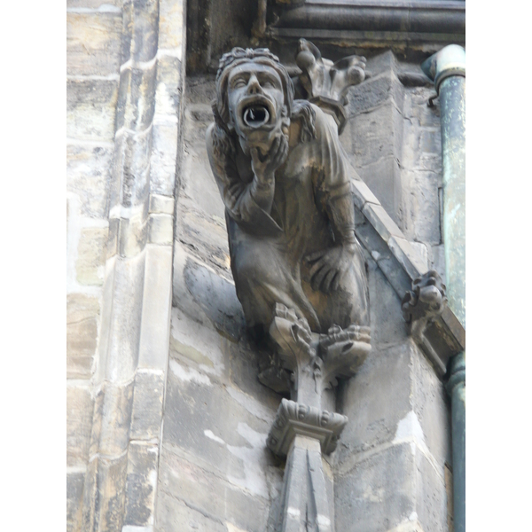 รูปถ่าย สาธารณรัฐเช็ก(Czech Republic) ปราก(Prague) ปราสาทปราก(Prague Castle) 2007-07 79