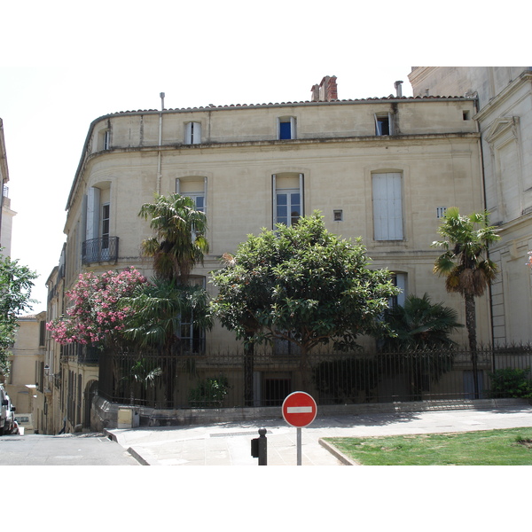 รูปถ่าย ฝรั่งเศส(France) มงเปลลีเยร์(Montpellier) 2006-06 31
