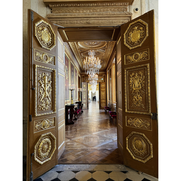 รูปถ่าย ฝรั่งเศส(France) ปารีส(Paris) โอเตลเดอลามารีน(Hotel de la Marine) 2023-04 19