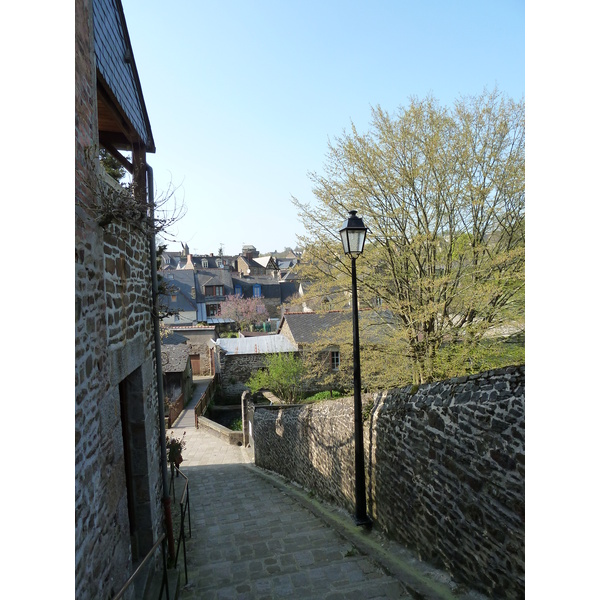 รูปถ่าย ฝรั่งเศส(France) ฟูแฌร์(Fougeres) 2010-04 149