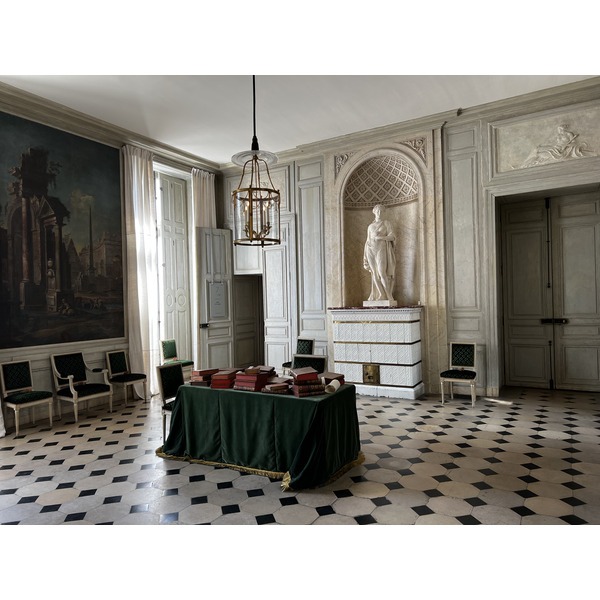 รูปถ่าย ฝรั่งเศส(France) ปารีส(Paris) โอเตลเดอลามารีน(Hotel de la Marine) 2023-04 103