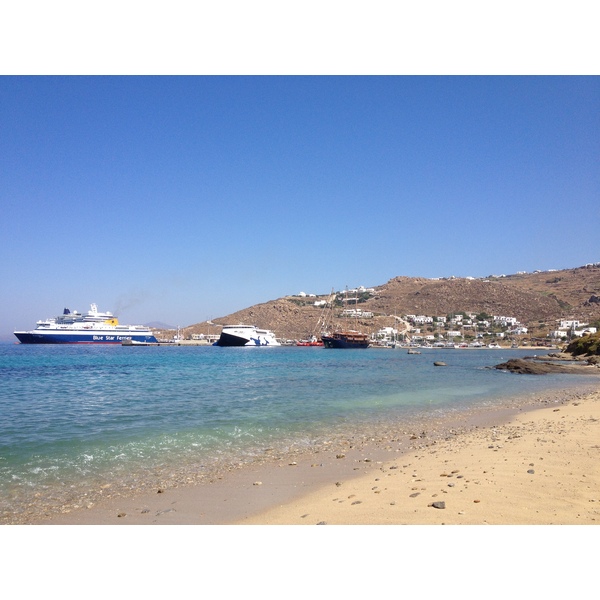 รูปถ่าย กรีก(Greece) เกาะมิโคนอส(Mykonos) 2014-07 246