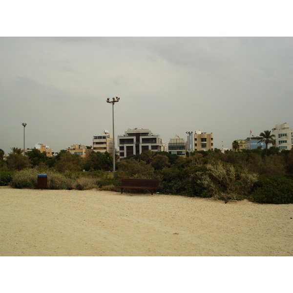 รูปถ่าย อิสราเอล(Israel) เทลอาวีฟ(Tel Aviv) ชายหาดเทลอาวีฟ(Tel Aviv Sea Shore) 2006-12 36