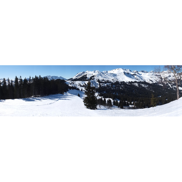รูปถ่าย ฝรั่งเศส(France) ก็องบลู(Combloux) 2012-02 17