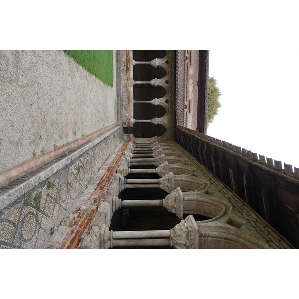 รูปถ่าย ฝรั่งเศส(France) มัวซัก(Moissac) แอบบีแซ็งปีแยร์เดอมัวซัก(Abbaye Saint-Pierre de Moissac) 2017-08 81