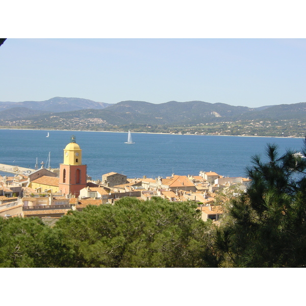 รูปถ่าย ฝรั่งเศส(France) แซ็งต์-ทรอเป(Saint Tropez) 2002-03 11