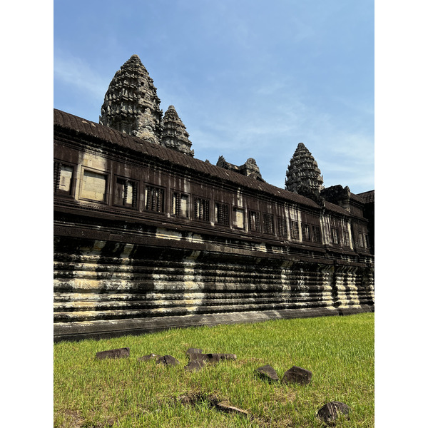 รูปถ่าย กัมพูชา(Cambodia) เสียมราฐ(Siem Reap) นครวัด(Angkor Wat) 2023-01 327