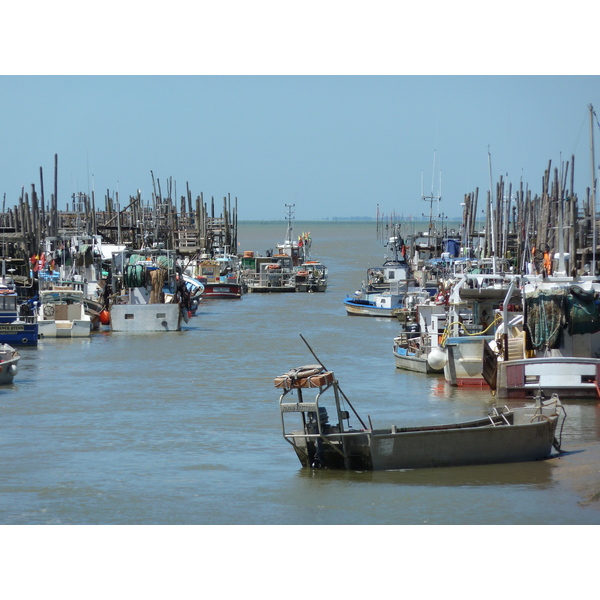 รูปถ่าย ฝรั่งเศส(France) นีวร์มูทีเย(Noirmoutier) 2010-07 19