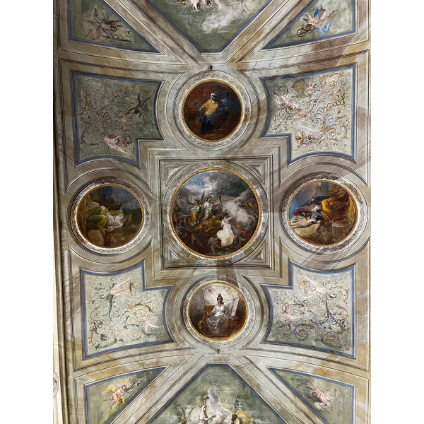 รูปถ่าย อิตาลี(Italy) เวนีส(Venice) พิพิธภัณฑ์กอร์เรร์(Correr Museum) 2022-05 61