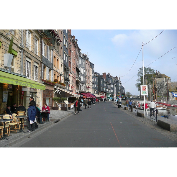 รูปถ่าย ฝรั่งเศส(France) ออนเฟลอร์(Honfleur) 2008-10 52