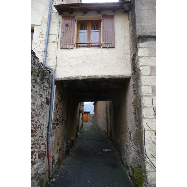 รูปถ่าย ฝรั่งเศส(France) โกกูแรส(Cocures) 2008-04 10