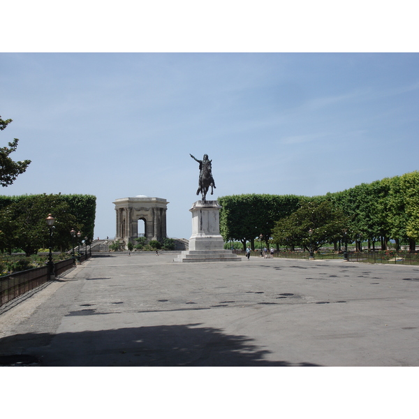 รูปถ่าย ฝรั่งเศส(France) มงเปลลีเยร์(Montpellier) 2006-06 53
