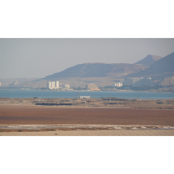 รูปถ่าย อิสราเอล(Israel) ทะเลดำ(Dead Sea) 2007-06 31