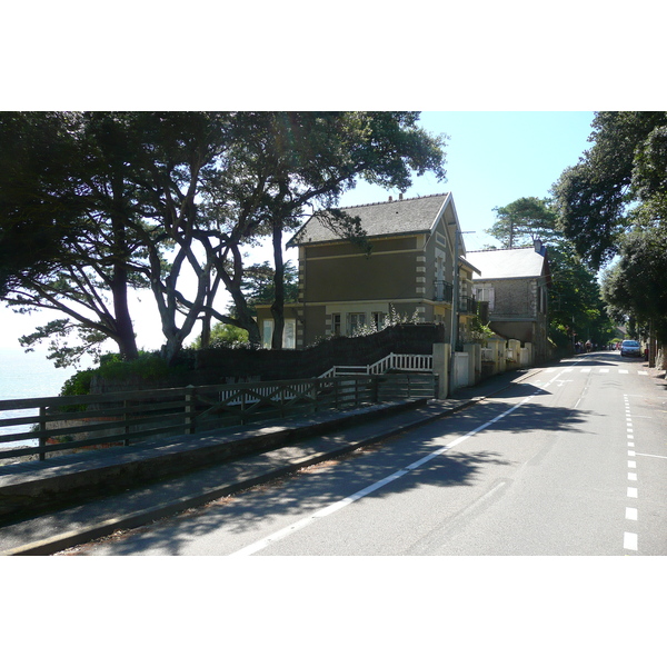 รูปถ่าย ฝรั่งเศส(France) ปอร์นิค(Pornic) แซ็นต์มารี-ซูร์-แมร์(Sainte Marie sur Mer) 2008-07 88