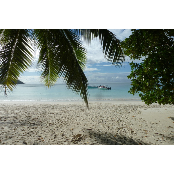รูปถ่าย เซเชลส์(Seychelles) อ่าวอ็องส์ลาซิโอ(Anse Lazio) 2011-10 80