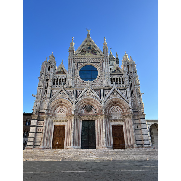 รูปถ่าย อิตาลี(Italy) ซีเอน่า(Siena) มหาวิหารเซียนา(Duomo di Siena) 2021-09 27