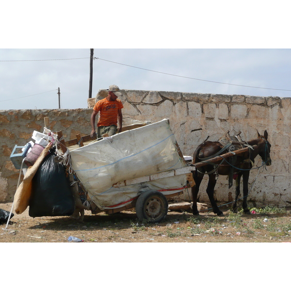 รูปถ่าย โมร็อกโก(Morocco) คาซาบลังกา(Casablanca) เลอปตีรอเช(Le petit rocher) 2008-07 17