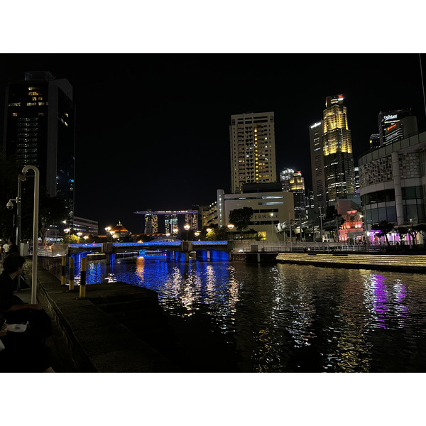 รูปถ่าย สิงคโปร์(Singapore) คลาร์กคีย์(Clarke Quay) 2023-01 30