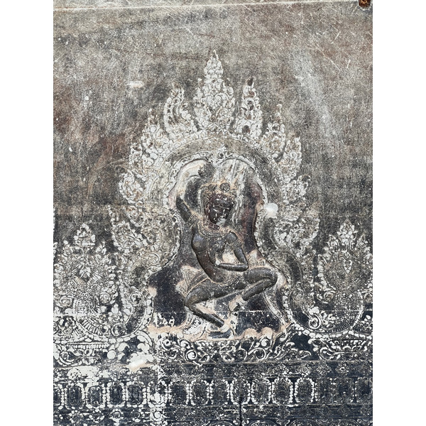 รูปถ่าย กัมพูชา(Cambodia) เสียมราฐ(Siem Reap) นครวัด(Angkor Wat) 2023-01 29