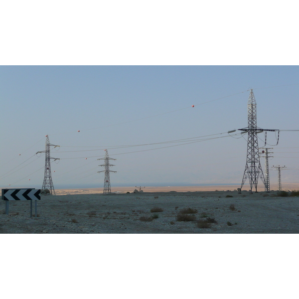 รูปถ่าย อิสราเอล(Israel) ทะเลดำ(Dead Sea) 2007-06 46