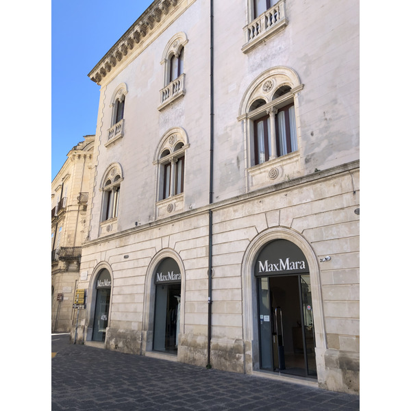 รูปถ่าย อิตาลี(Italy) ซิซิลี(Sicily) ออร์ตีเจีย(Ortigia) 2020-02 29