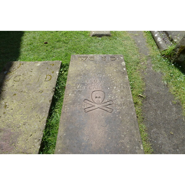 รูปถ่าย อังกฤษ(United Kingdom) สกอตแลนด์(Scotland) อารามอินช์มาโฮม(Inchmahome Priory) 2011-07 33