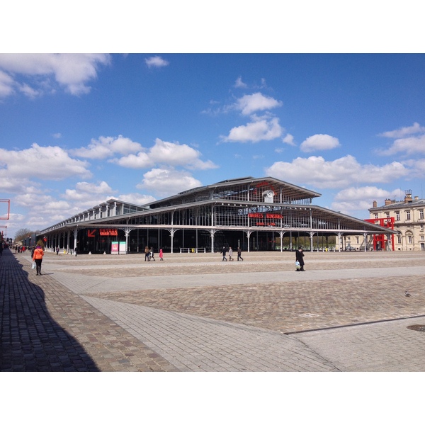 รูปถ่าย ฝรั่งเศส(France) ปารีส(Paris) สวนลาวีแล็ต(La Villette Park) 2015-04 20