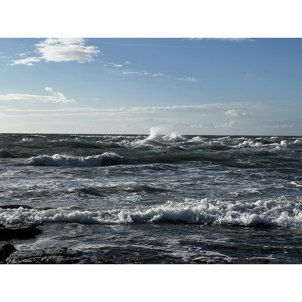 รูปถ่าย ฝรั่งเศส(France) ลาแปลน-ซูร์-แมร์(La Plaine sur mer) 2022-09 39