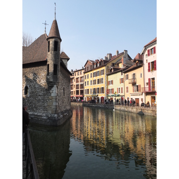 รูปถ่าย ฝรั่งเศส(France) อันซี(Annecy) 2012-02 106