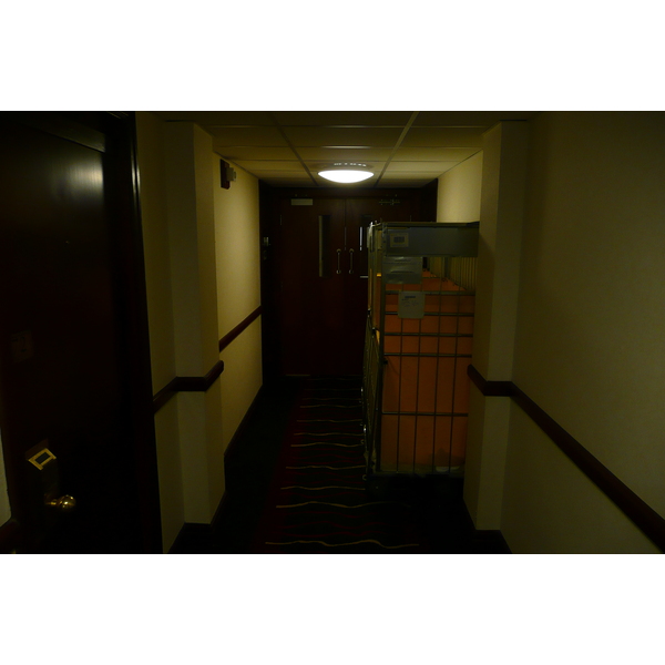 รูปถ่าย อังกฤษ(United Kingdom) ลอนดอน(London) โรงแรมสแตรนด์พาเลซ(Strand Palace Hotel) 2008-02 20
