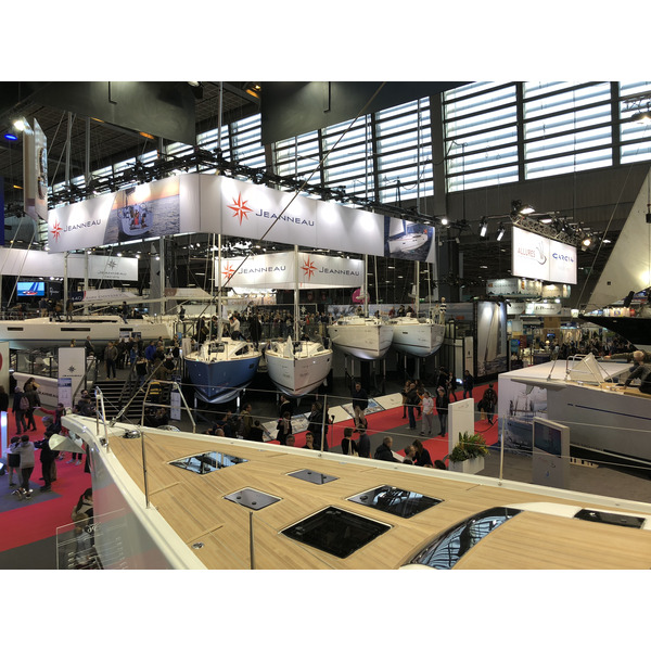 รูปถ่าย ฝรั่งเศส(France) ปารีส(Paris) งานแสดงเรือ(Salon nautique) 2017-12 6