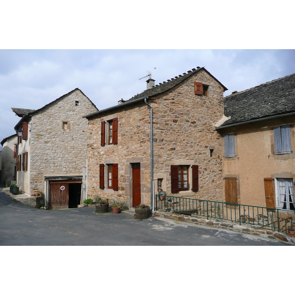 รูปถ่าย ฝรั่งเศส(France) โกกูแรส(Cocures) 2008-04 13