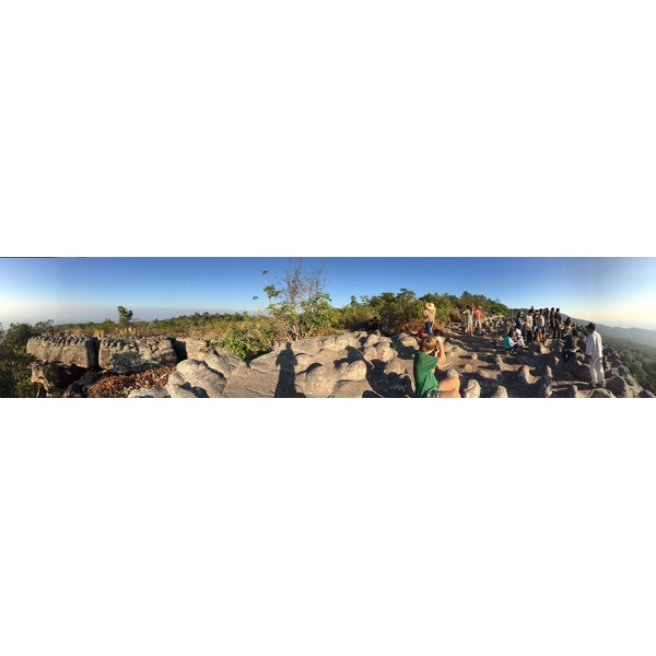 รูปถ่าย ไทย(Thailand) อุทยานแห่งชาติภูหินร่องกล้า(Phu Hin Rong Kla National Park) 2014-12 307