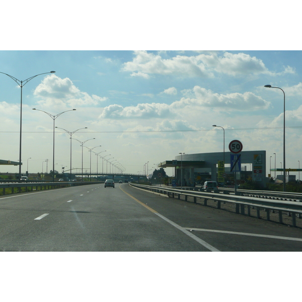 รูปถ่าย อิสราเอล(Israel) ถนนจากเทลอาวีฟไปเบเออร์เชบา(Tel Aviv to Beer Sheva road) 2007-12 34