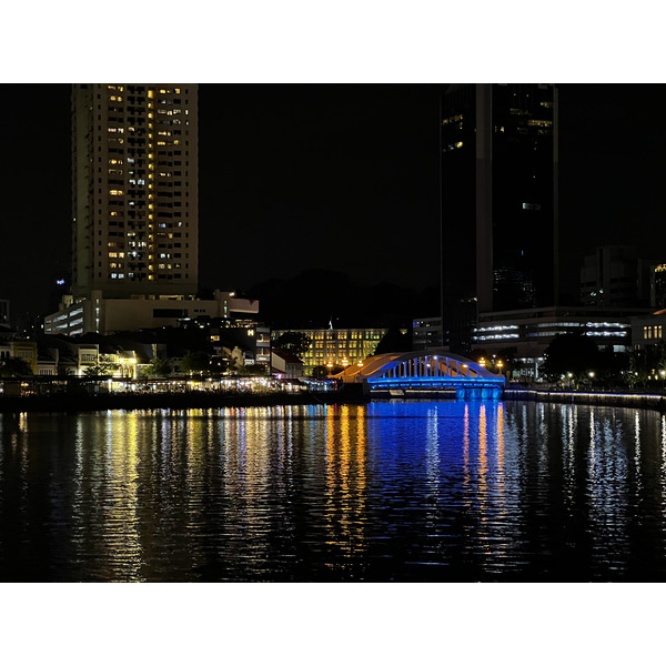 รูปถ่าย สิงคโปร์(Singapore) โบ๊ทคีย์(Boat Quay) 2023-01 4