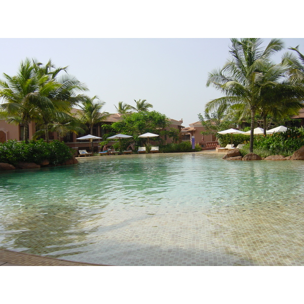 รูปถ่าย อินเดีย(India) กัว(Goa) โรงแรมไฮแอต(Hyatt Hotel) 2003-05 48