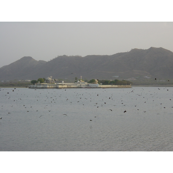 รูปถ่าย อินเดีย(India) อูไดปูร์(Udaipur) 2003-05 7