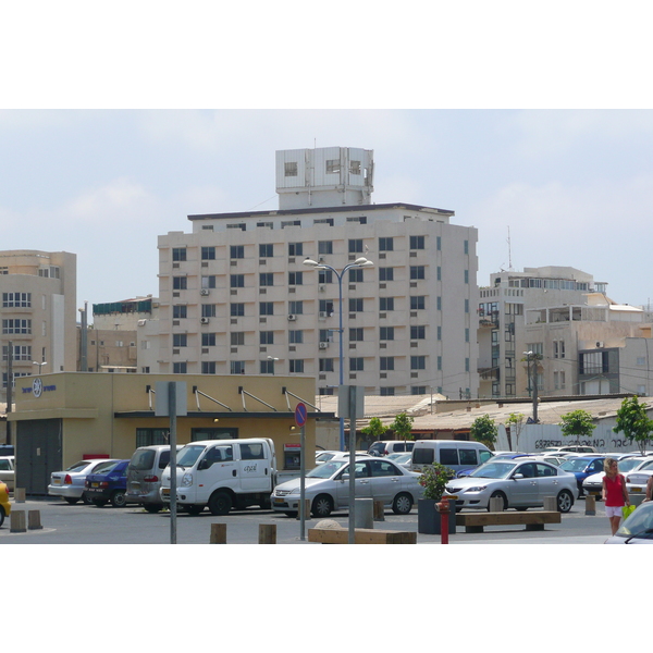 รูปถ่าย อิสราเอล(Israel) เทลอาวีฟ(Tel Aviv) ท่าเรือเทลอาวีฟ(Tel Aviv Harbor) 2007-06 92