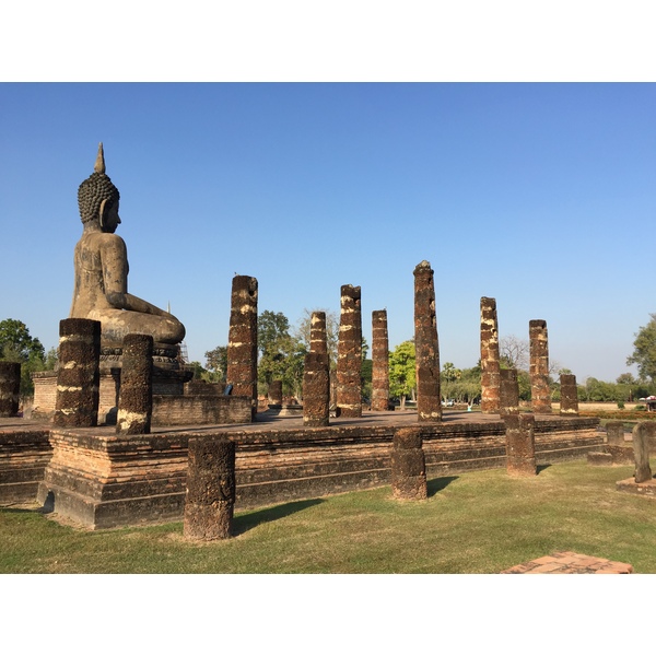 รูปถ่าย ไทย(Thailand) สุโขทัย(Sukhothai) 2014-12 17