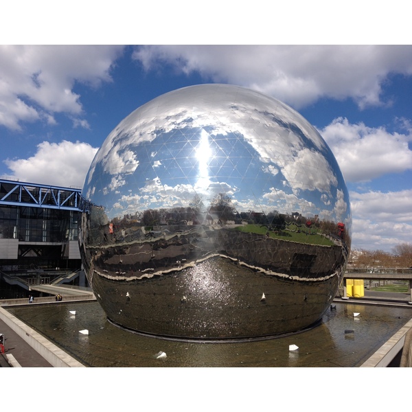 รูปถ่าย ฝรั่งเศส(France) ปารีส(Paris) สวนลาวีแล็ต(La Villette Park) 2015-04 22