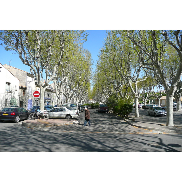 รูปถ่าย ฝรั่งเศส(France) ตาราสกง(Tarascon) 2008-04 82