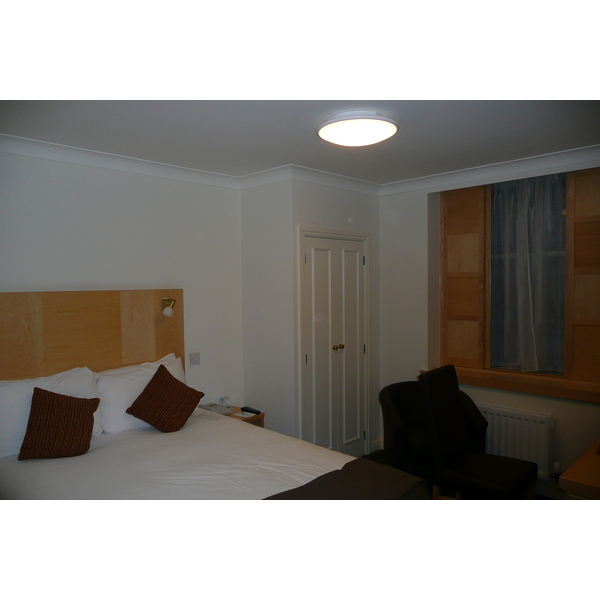 รูปถ่าย อังกฤษ(United Kingdom) ลอนดอน(London) โรงแรมสแตรนด์พาเลซ(Strand Palace Hotel) 2008-02 4