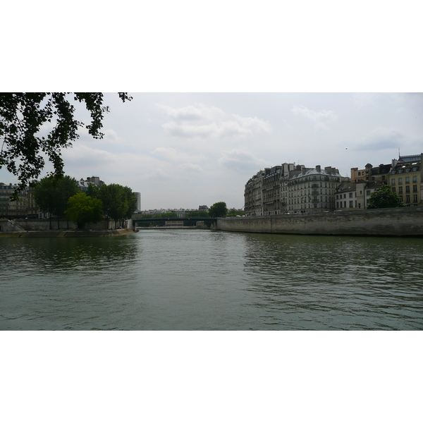 รูปถ่าย ฝรั่งเศส(France) ปารีส(Paris) แม่น้ำแซน(Seine river) 2007-06 124