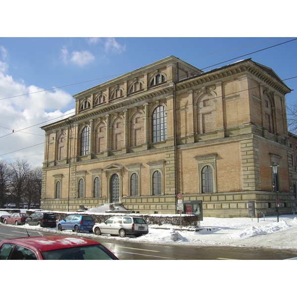 รูปถ่าย เยอรมนี(Germany) มิวนิค(Munich) 2005-02 122