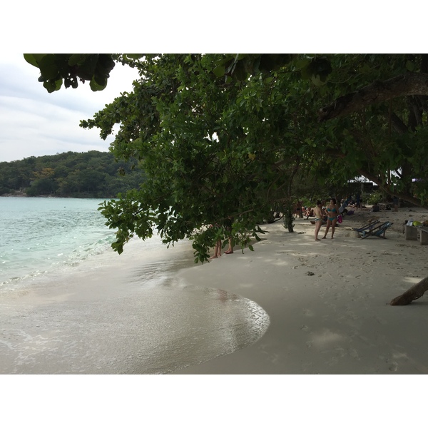 รูปถ่าย ไทย(Thailand) เกาะเสม็ด(Ko Samet) 2014-12 276